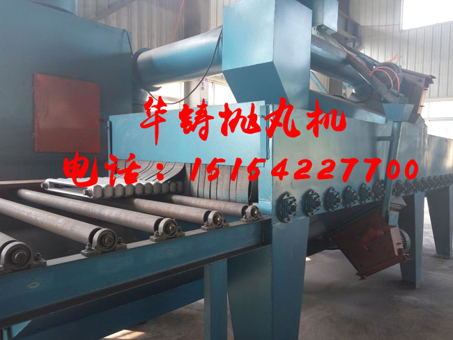 暖氣片拋丸機(jī)使用現(xiàn)場(chǎng)圖 暖氣片拋丸機(jī)使用現(xiàn)場(chǎng)圖