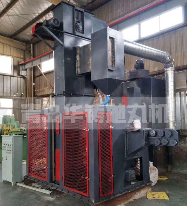 棒材、鋼筋、線材拋丸清理機(jī)